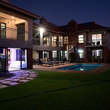 Omni The Pillar Boutique Hotel Bloemfontein Exterior photo